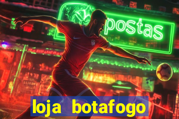 loja botafogo vitoria es